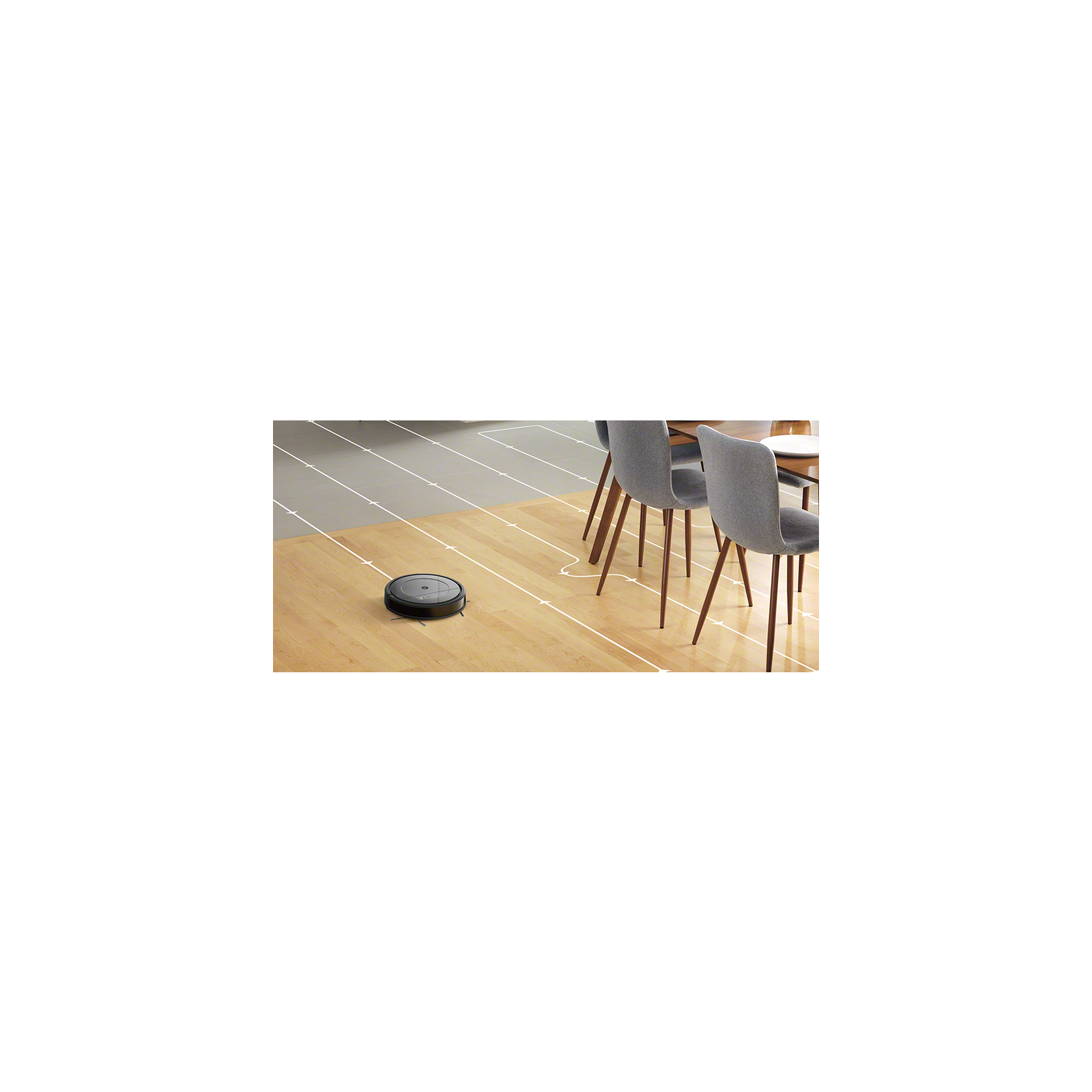 Пилосос iRobot Roomba Combo 113840 (R113840) зображення 12