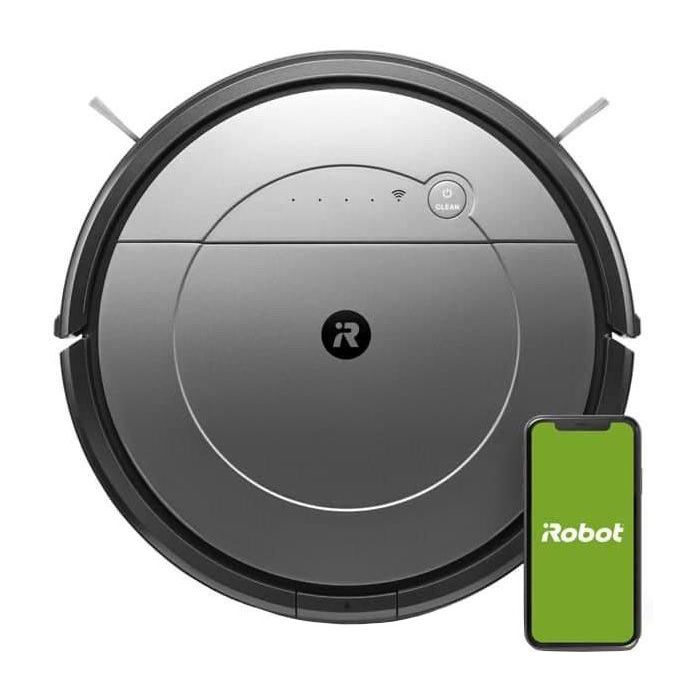 Пылесос iRobot Roomba Combo 113840 (R113840)