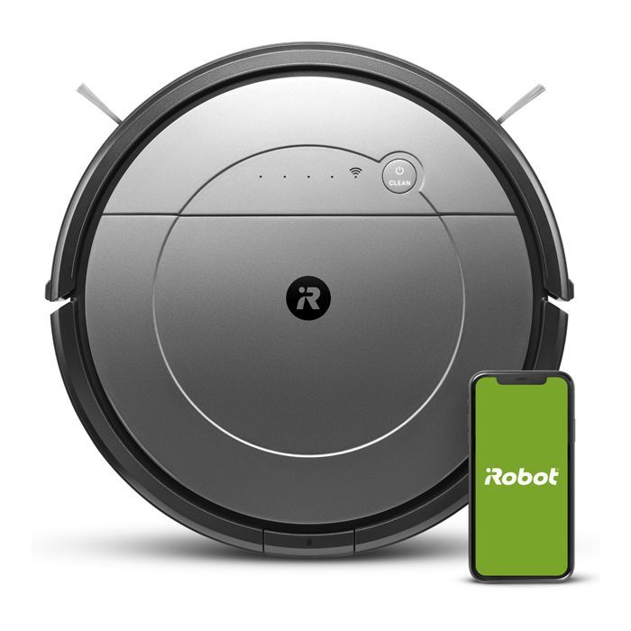 Пылесос iRobot Roomba Combo 113840 (R113840) изображение 6