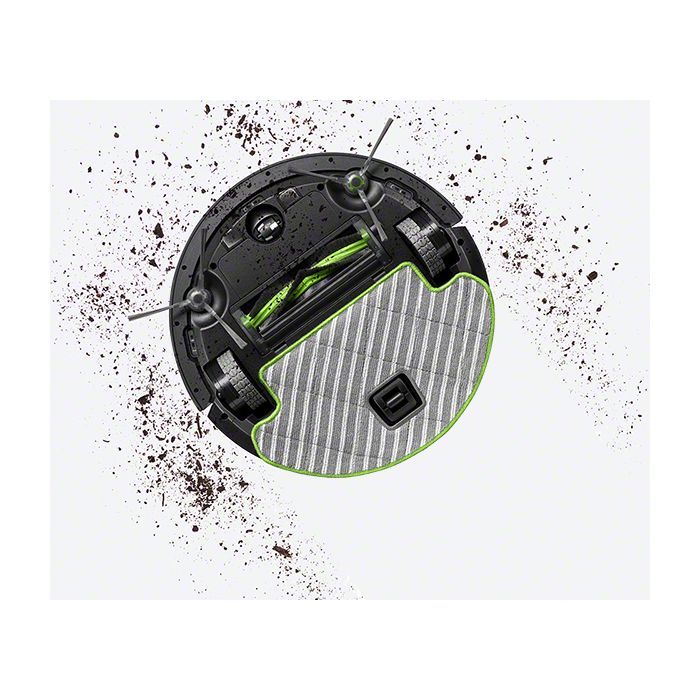 Пылесос iRobot Roomba Combo 113840 (R113840) изображение 8