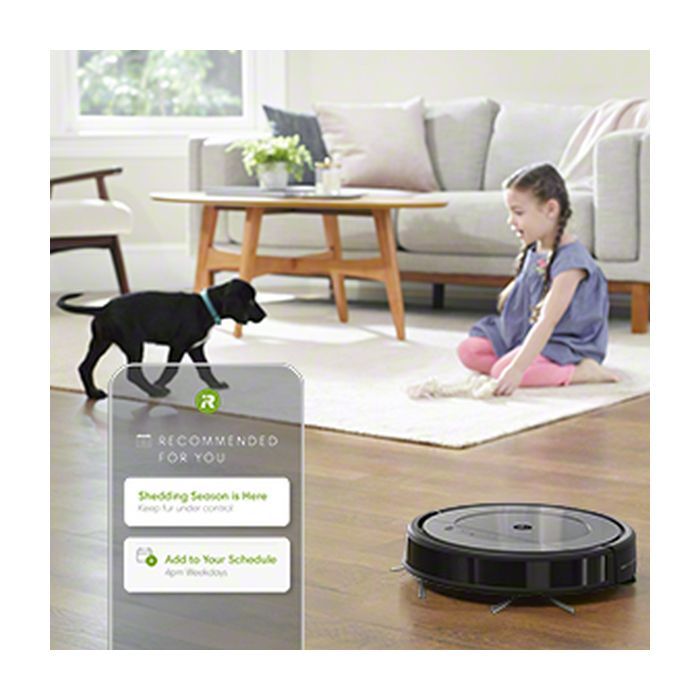 Пылесос iRobot Roomba Combo 113840 (R113840) изображение 9