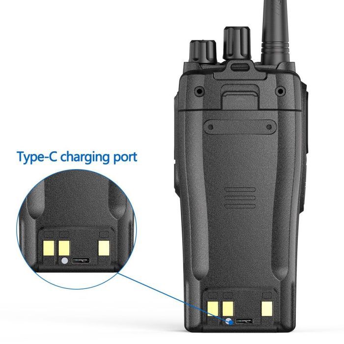 Портативная рация Baofeng BF-1909 10W изображение 2