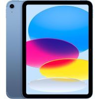 Планшет Apple iPad 10.9" 2022 WiFi + LTE 256GB Silver (10 Gen) (MQ6T3RK/A)
