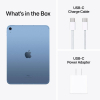Планшет Apple iPad 10.9" 2022 WiFi + LTE 64GB Blue (10 Gen) (MQ6K3RK/A) зображення 2