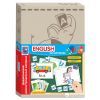 Обучающий набор Vladi Toys Дидактический материал с магнитами English (VT3701-06) изображение 3
