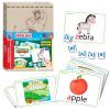 Обучающий набор Vladi Toys Дидактический материал с магнитами English (VT3701-06)