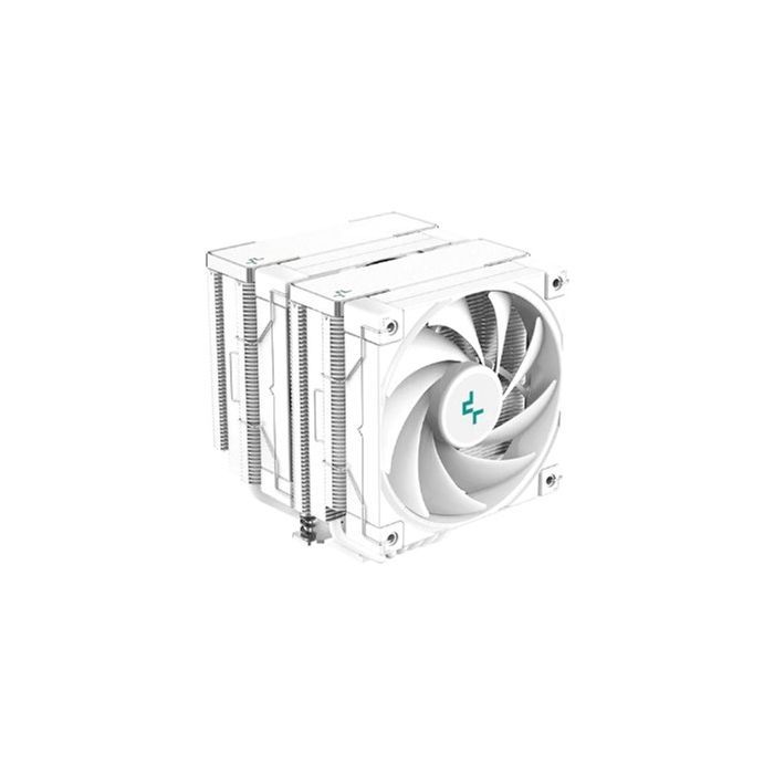 Кулер до процесора Deepcool AK620 WH (R-AK620-WHNNMT-G-1)