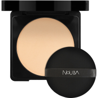 Пудра для обличчя NoUBA Soft Compact Silky Matt Powder 10 - Soft Honey (8010573030108)