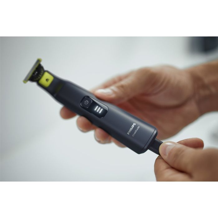 Электробритва Philips QP6551/15 изображение 7