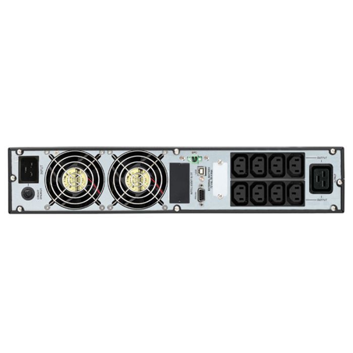 Пристрій безперебійного живлення TECNOWARE EVO DSP PLUS 3600VA (FGCEDP3602RTIEC) зображення 3