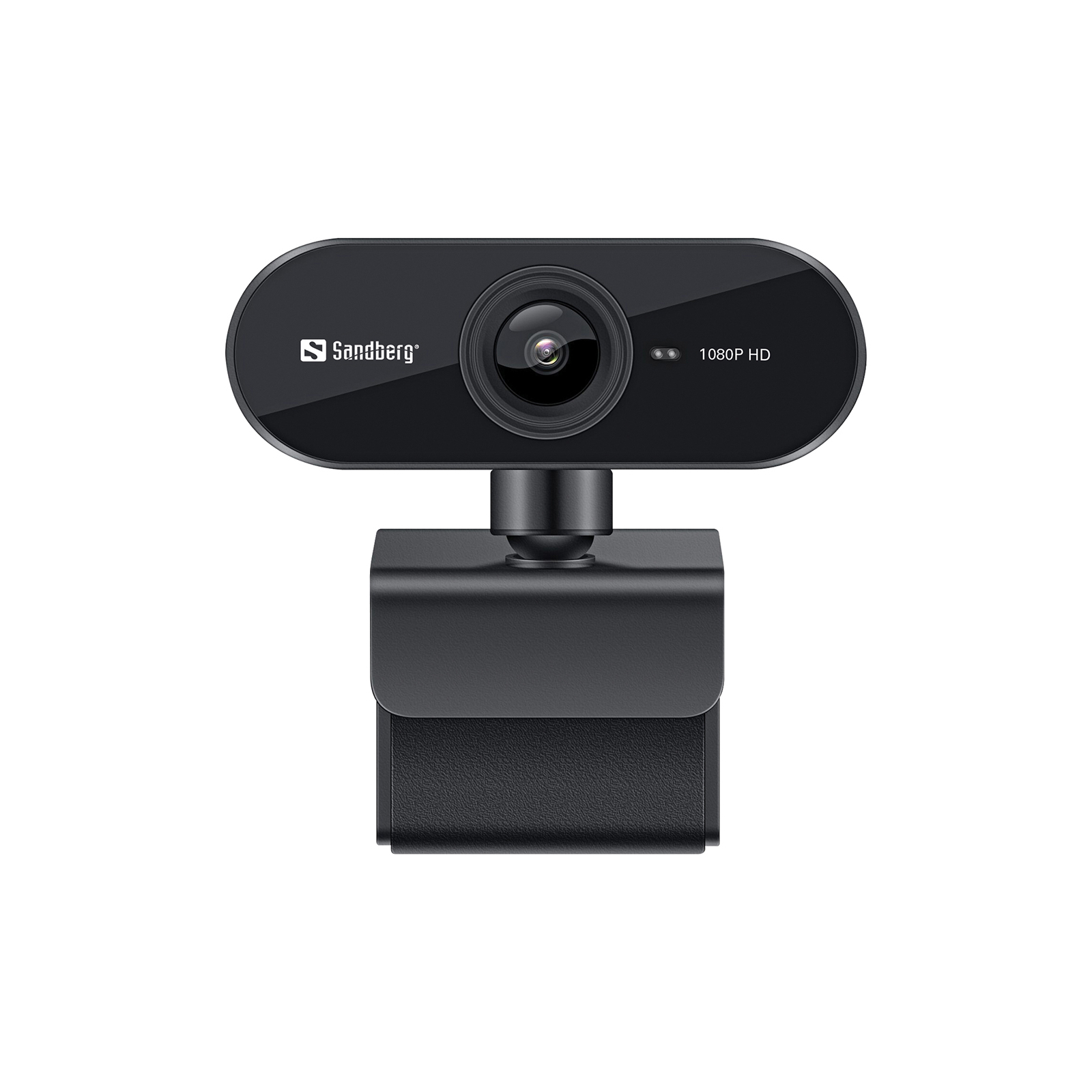 Веб-камера Sandberg Webcam Flex 1080P HD Black (133-97)