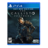 Игра Sony The Callisto Protocol Day One Edition [PS4] (0811949034335)