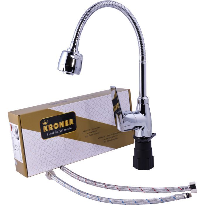 Смеситель Kroner Odra-C039-1 изображение 8