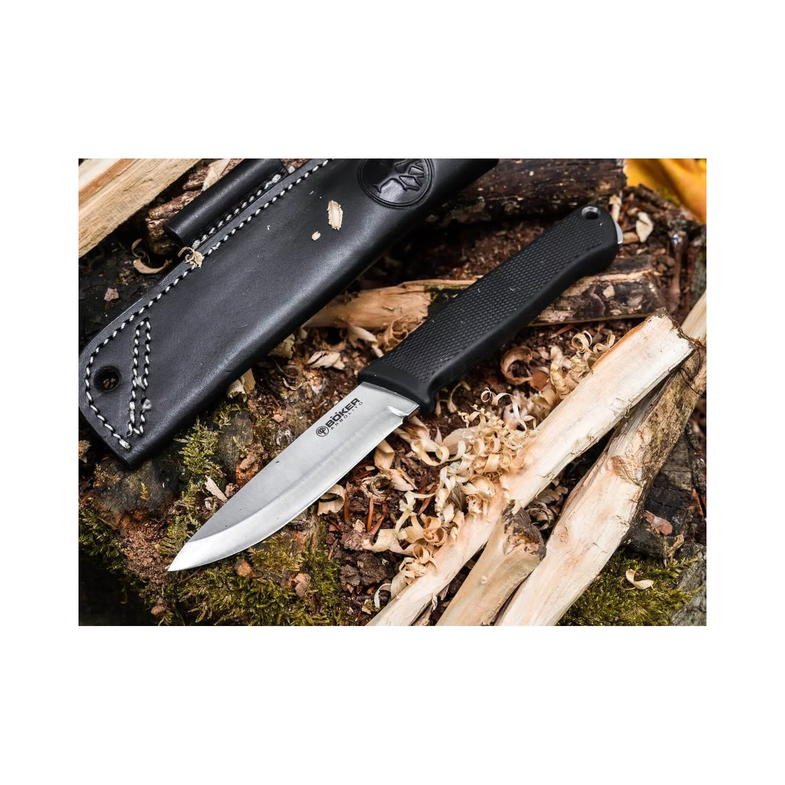 Нож Boker Arbolito "BK-1" (02BA200) изображение 7