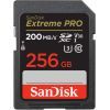 Карта памяти SanDisk 256GB SD class 10 UHS-I U3 V30 Extreme PRO (SDSDXXD-256G-GN4IN)
