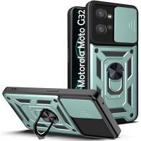 Чехол для мобильного телефона BeCover Military Motorola Moto G32 Black (708177)