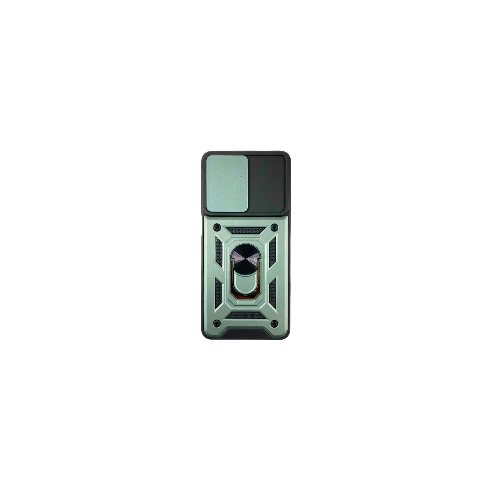 Чехол для мобильного телефона BeCover Military Motorola Moto G32 Dark Green (708179) изображение 2