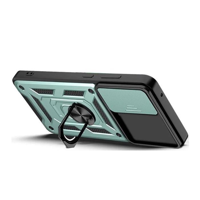 Чехол для мобильного телефона BeCover Military Motorola Moto G32 Dark Green (708179) изображение 3