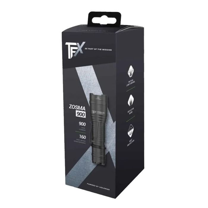 Ліхтар LedLenser TFX Zosma 900, 900/300 (502554) зображення 5