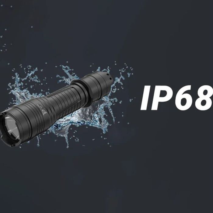 Ліхтар LedLenser TFX Zosma 900, 900/300 (502554) зображення 7