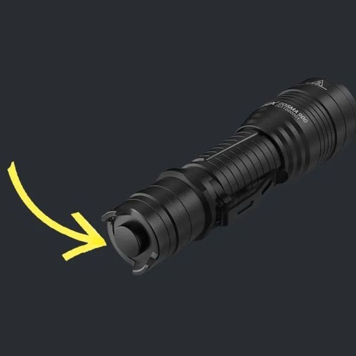 Ліхтар LedLenser TFX Zosma 900, 900/300 (502554) зображення 8