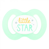 Пустушка Baby-Nova Little Stars 2 шт (3962018) зображення 3