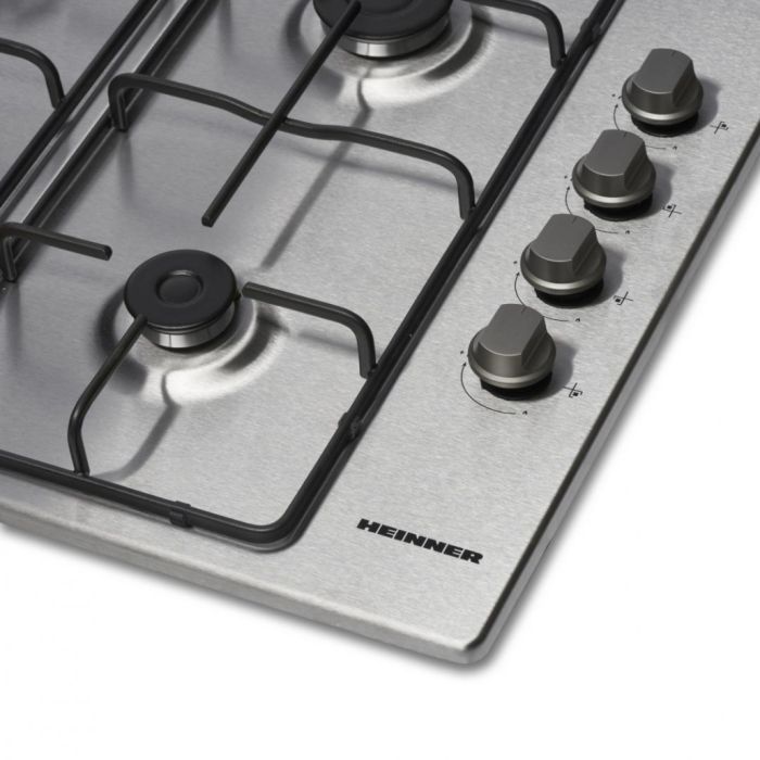 Варочна поверхня HEINNER HBH-V4IEIX зображення 3