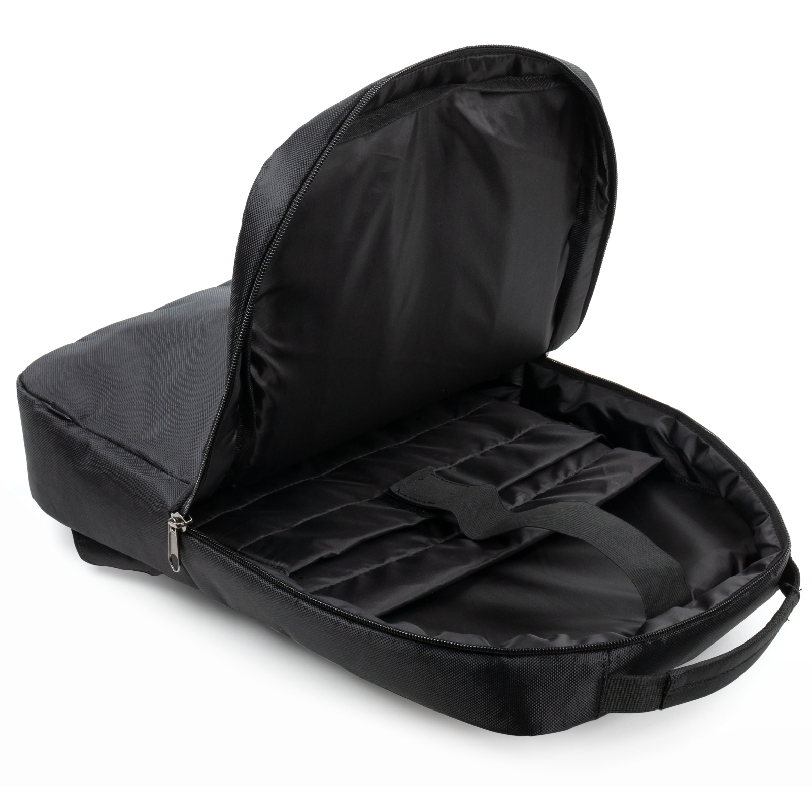 Рюкзак для ноутбука Vinga 15.6" NBP615 Black (NBP615BK) изображение 5