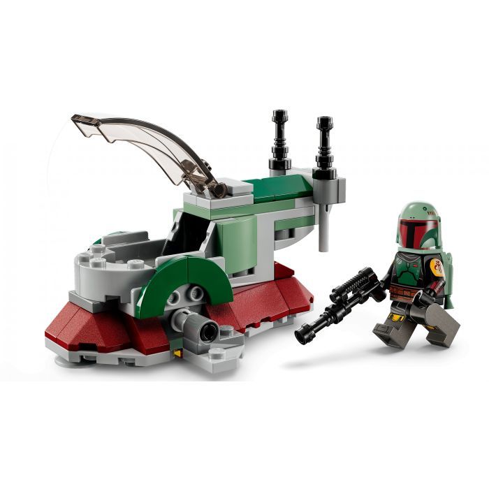 Конструктор LEGO Star Wars 85 деталей (75344) изображение 3
