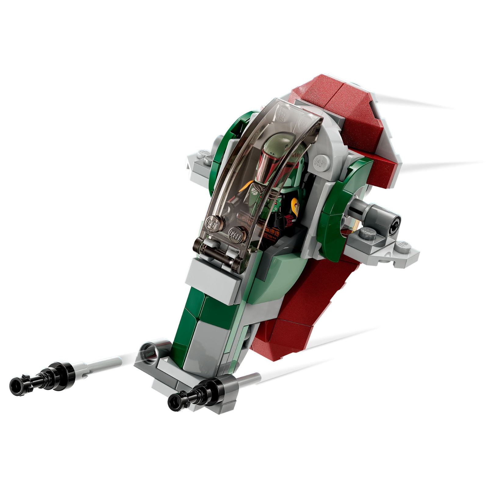 Конструктор LEGO Star Wars 85 деталей (75344) изображение 4