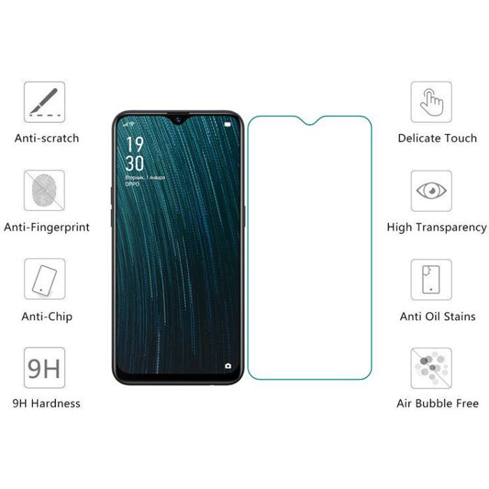 Стекло защитное Drobak OPPO A15 (464631) изображение 2