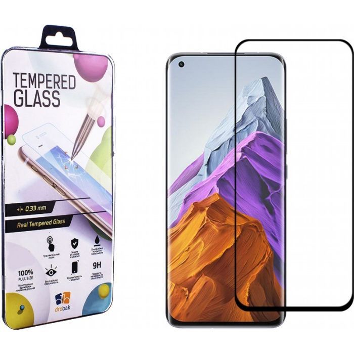 Скло захисне Drobak Xiaomi Mi 11 Pro (464691)