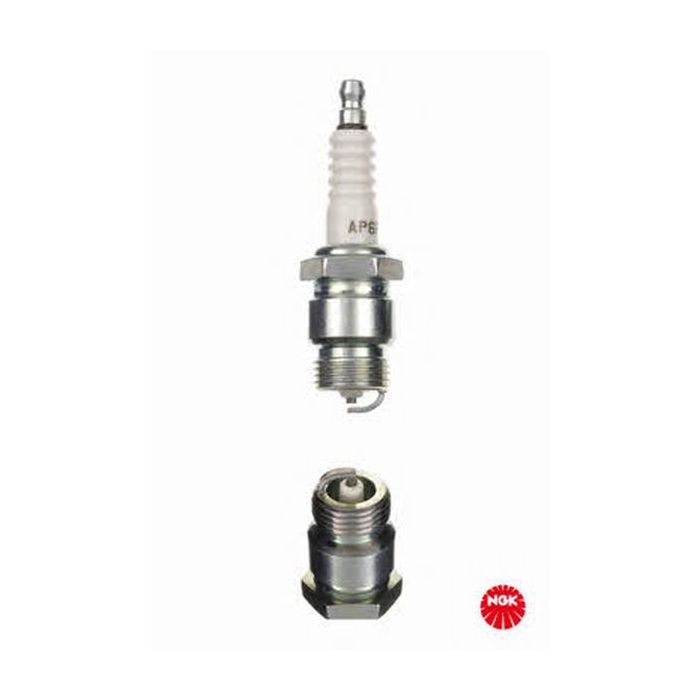 Свічка запалювання NGK 2710 AP6FS зображення 2