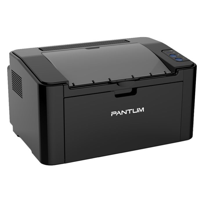 Лазерный принтер Pantum P2500NW с Wi-Fi (P2500NW) изображение 2