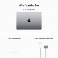 Ноутбук Apple MacBook Pro A2779 M2 Max Space Grey (MPHG3UA/A) изображение 6