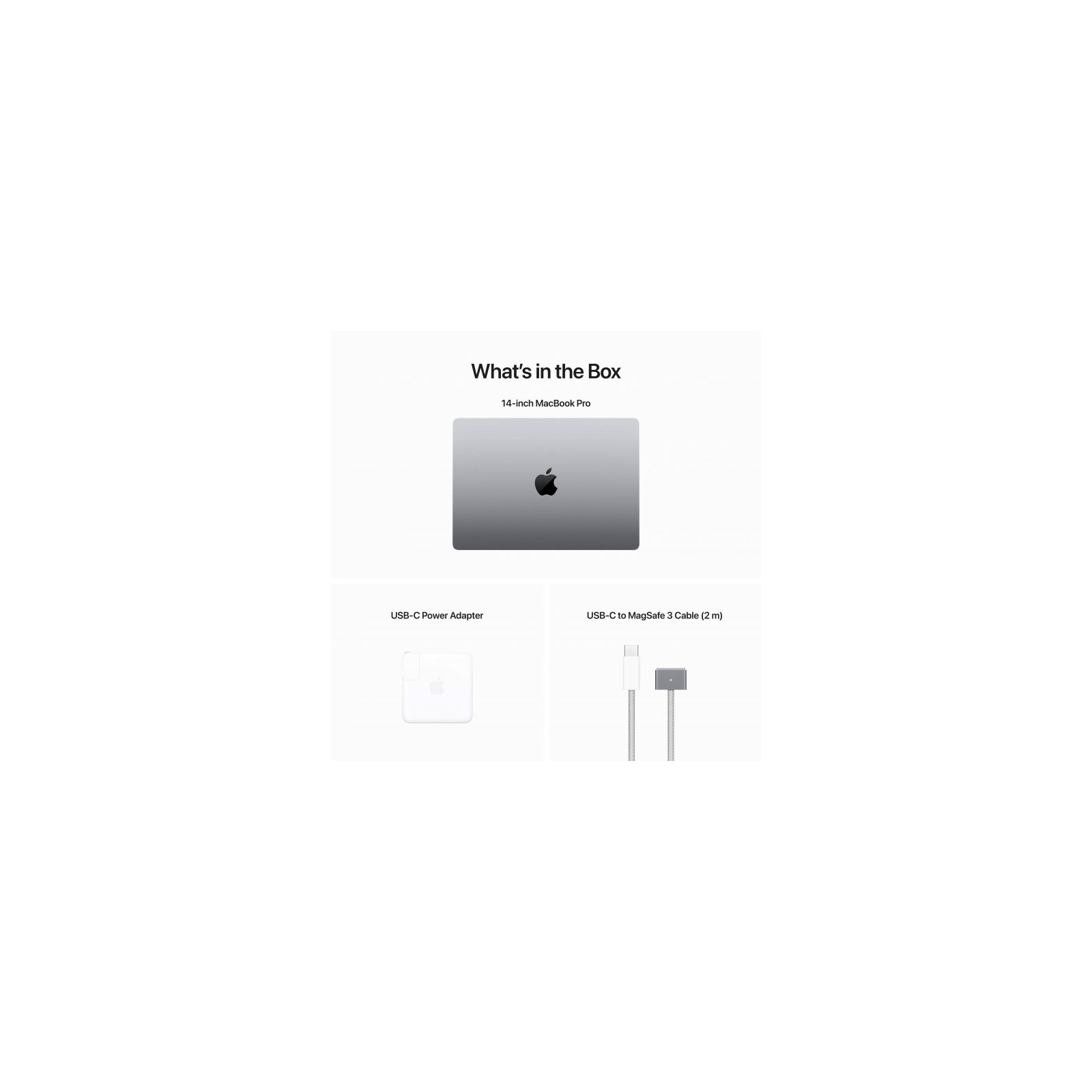 Ноутбук Apple MacBook Pro A2779 M2 Max Space Grey (MPHG3UA/A) зображення 6