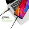 Дата кабель USB 2.0 AM to Micro 5P 2.0m CBFLEXM2 black Intaleo (1283126521430) изображение 5
