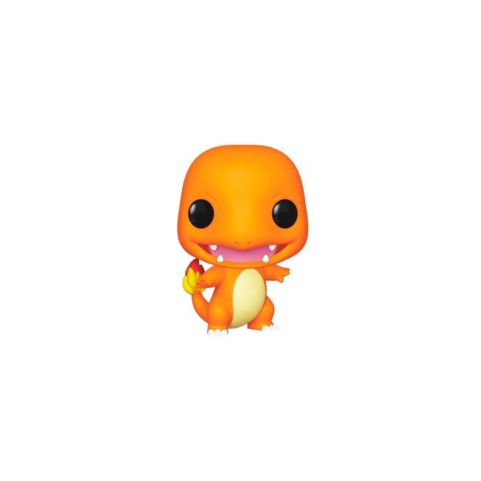 Фигурка для геймеров Funko Pop серии Покемон - Чармандер (50403.)