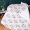 Ковдра MirSon Набір антиалергенний Tencel Зима №3066 Color Fun Line Cat (ковдра+подушка середня) 200х220+50х70 (2200004847849) зображення 5