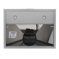 Витяжка кухонна Minola HK 6412 I 850 LED зображення 6