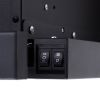 Витяжка кухонна Minola HTL 5614 BLF 1000 LED зображення 7