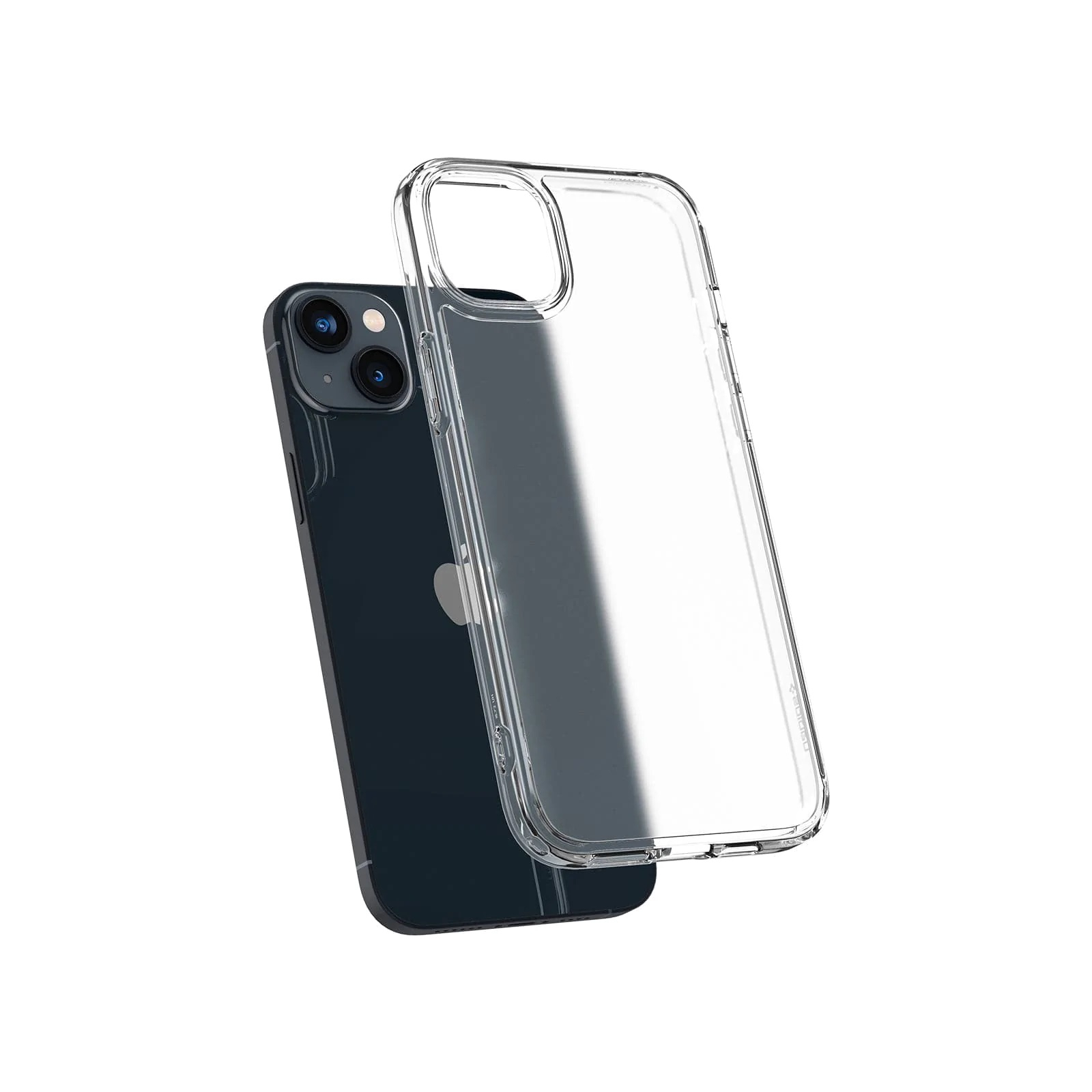 Чехол для мобильного телефона Spigen Apple iPhone 14 Plus Ultra Hybrid, Frost Clear (ACS04900) изображение 4