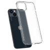 Чехол для мобильного телефона Spigen Apple iPhone 14 Plus Ultra Hybrid, Frost Clear (ACS04900) изображение 4