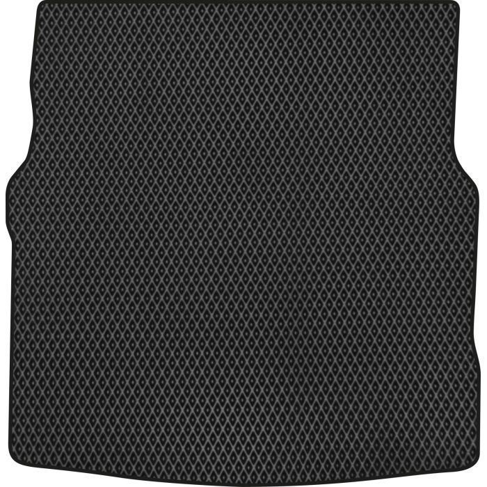 Коврик в багажник EVAtech Mercedes-Benz CLS-Class (C218) RWD 2010-2018 2 (MB41672B1RBB)