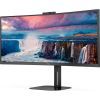 Монітор AOC CU34V5CW/BK зображення 3