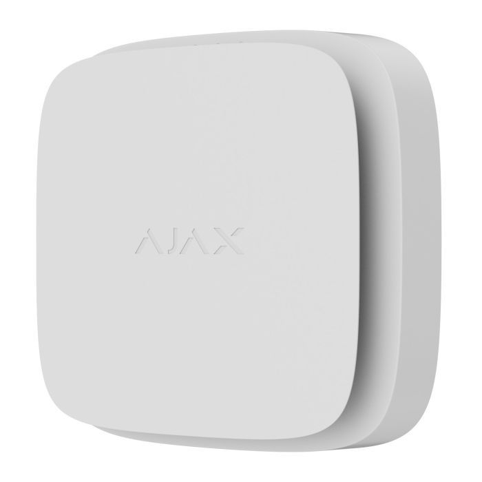 Датчик дыма Ajax FireProtect 2 RB Heat/Smoke black изображение 3