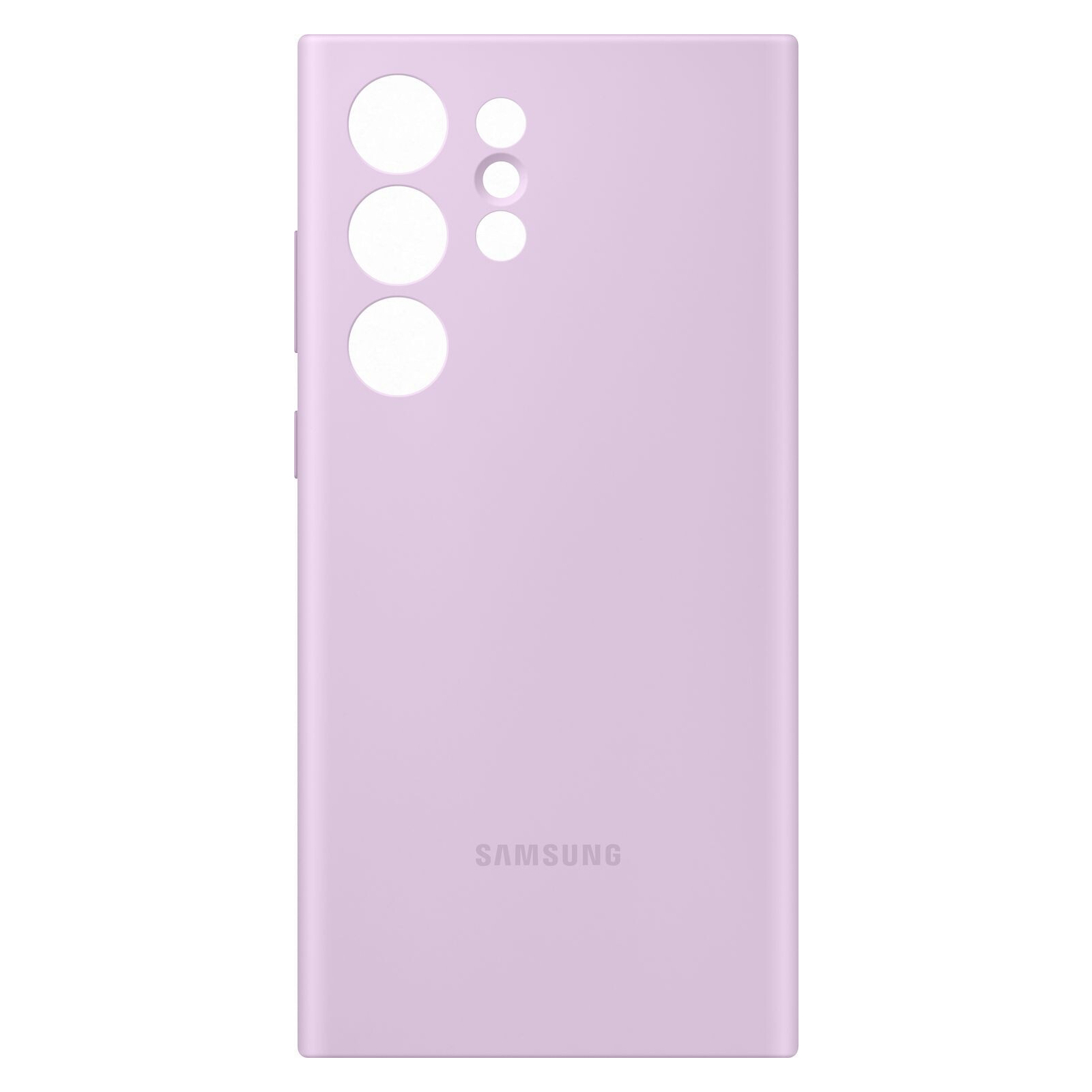 Чехол для мобильного телефона Samsung Galaxy S23 Ultra Silicone Case Cotton (EF-PS918TUEGRU)