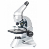 Микроскоп Opto-Edu школьный монокулярный в кейсе 20x-1280x (A11.1545-E)
