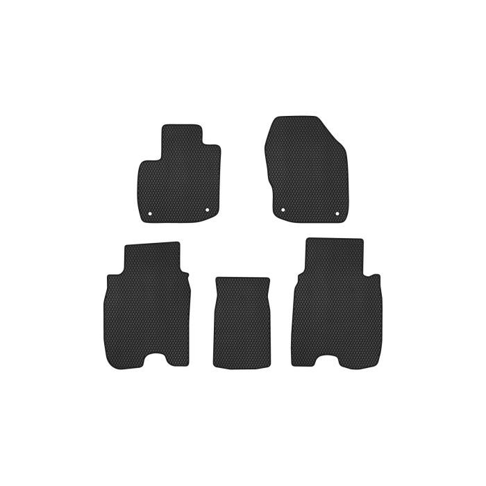 Коврик в салон EVAtech Honda Civic (FK) 2011-2014 9 покоління Ht (HA1773CG5TL4RBB)