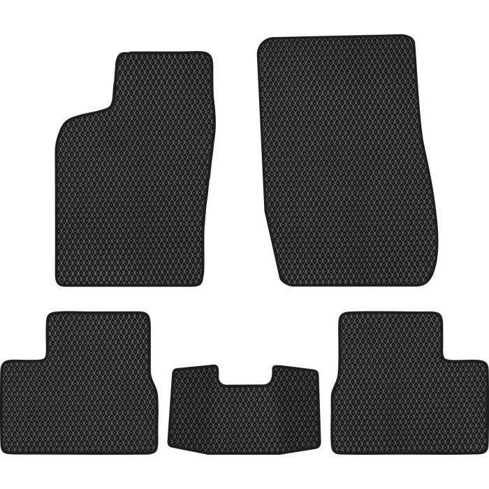 Коврик в салон EVAtech Opel Vectra (A) 1988-1995 1 покоління Sed (OL11825CB5RBB)